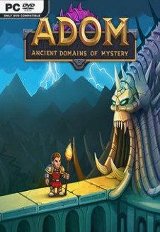 ADOM (Ancient Domains Of Mystery)