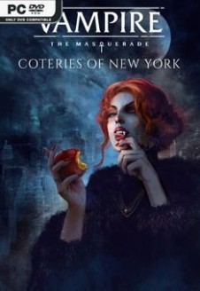 Vampire: The Masquerade – Coteries of New York