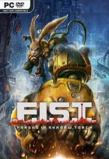 F.I.S.T.: Forged In Shadow Torch