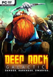 Deep Rock Galactic