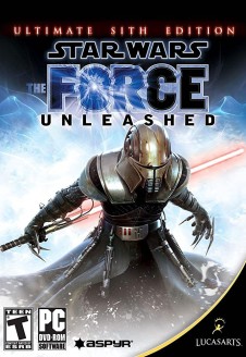 Star Wars The Force Unleashed: Ultimate Sith Edition