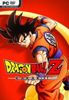 DRAGON BALL Z KAKAROT