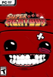 Super Meat Boy