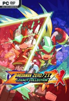 Mega Man Zero/ZX Legacy Collection