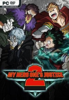 My Hero One’s Justice 2