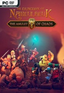 The Dungeon Of Naheulbeuk: The Amulet Of Chaos