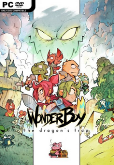 Wonder Boy: The Dragon’s Trap