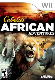 Cabela&#8217;s African Adventures