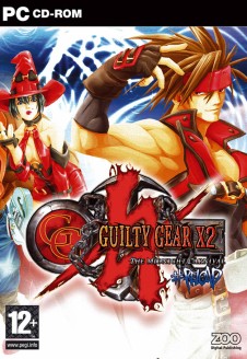 GUILTY GEAR 2 OVERTURE