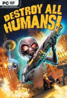 Destroy All Humans!