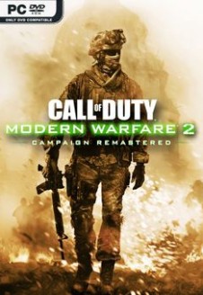 Call of Duty Modern Warfare 2 Campaign Remastered