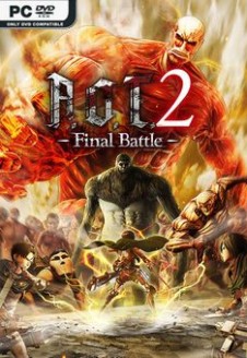 Attack on Titan 2 Final Battle