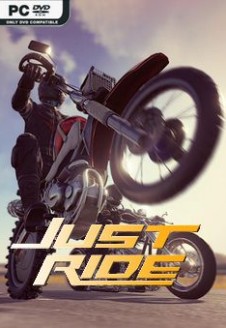 Just Ride：Apparent Horizon