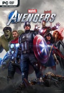 Marvels Avengers