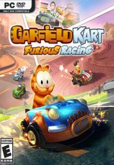 Garfield Kart Furious Racing