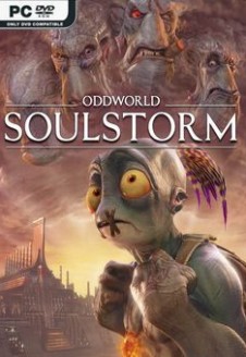 Oddworld Soulstorm