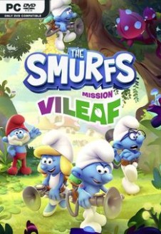 The Smurfs Mission Vileaf