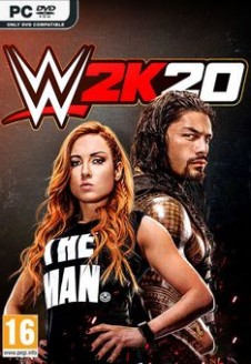 WWE 2K20