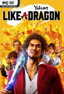 Yakuza: Like a Dragon