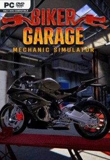 Biker Garage: Mechanic Simulator