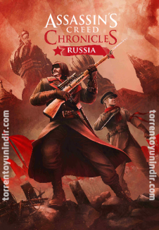 Assassins Creed Chronicles Russia