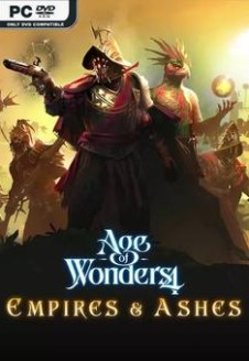 Age of Wonders 4 Empires &#038; Ashes