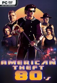 American Theft 80s