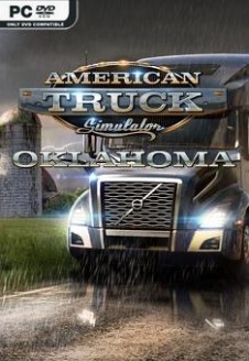 American Truck Simulator Oklahoma