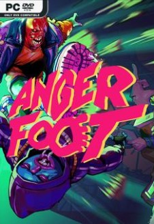 Anger Foot