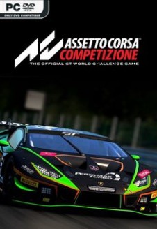 Assetto Corsa Competizione American Track