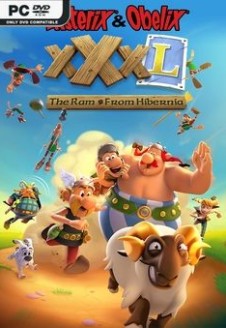 Asterix &#038; Obelix XXXL The Ram From Hibernia