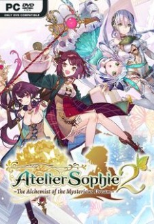 Atelier Sophie 2: The Alchemist of the Mysterious Dream