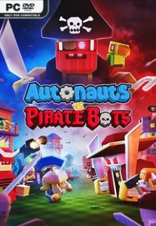 Autonauts vs Piratebots