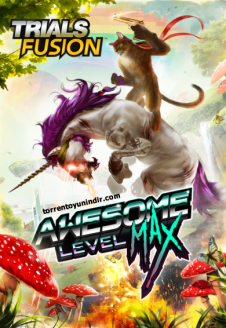 Trials Fusion Awesome Level Max Edition