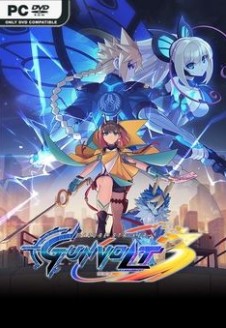 Azure Striker Gunvolt 3