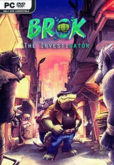 BROK the InvestiGator