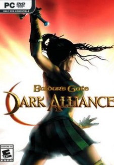 Baldur&#8217;s Gate: Dark Alliance