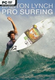 Barton Lynch Pro Surfing