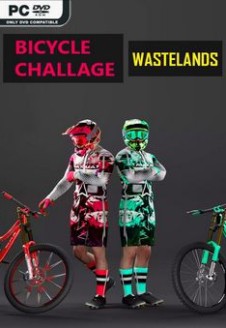 Bicycle Challage Wastelands