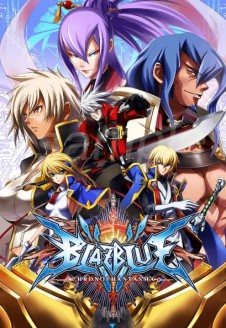 BlazBlue: Chronophantasma Extend