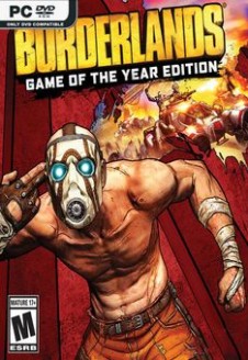 Borderlands Game of the Year Enhanced