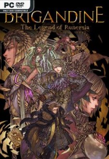 Brigandine The Legend of Runersia