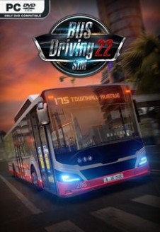 Bus Driving Sim 22