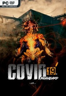 COVID 19 BIOHAZARD