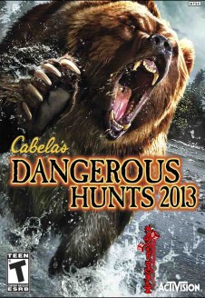 Cabela&#8217;s Dangerous Hunts 2013