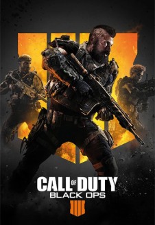 Call of Duty Black Ops 4