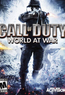 Call of Duty 5: World at War