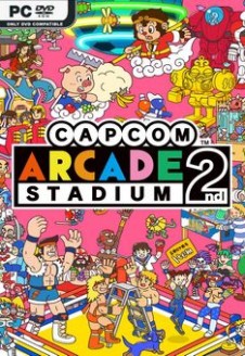 Capcom Arcade 2nd Stadium Bundle