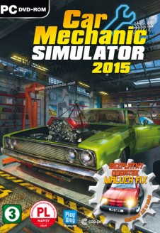 Car Mechanic Simulator 2015