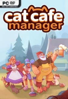 Cat Cafe Manager